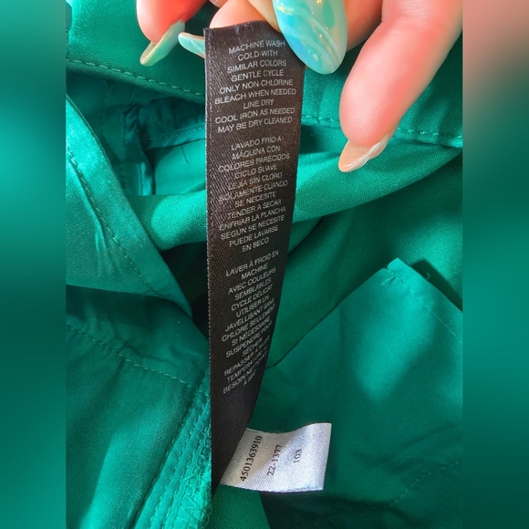 White House Black Market Perfect Form Slim Ankle Womens Size 8r - Picture 5 of 7